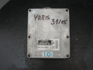 Komputer silnika Toyota Yaris I 1,3B