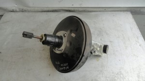 Serwo, pompa hamulcowa Renault Megane II
