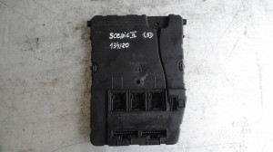 Moduł, skrzynka BSI Renault Scenic II 1,5DCI
