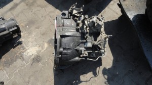 Skrzynia biegów Renault Scenic II 1,9d NDO
