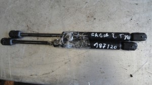 Siłowniki klapy Skoda Fabia I lift sedan