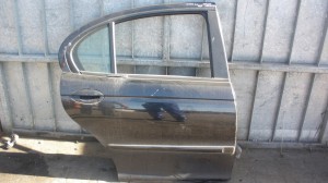 Drzwi tylne prawe Jaguar X type lak. PEF