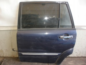 Drzwi tylne lewe Suzuki Grand Vitara I