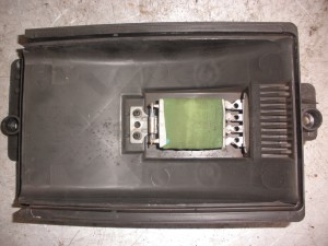 Rezystor, opornica VW Golf IV