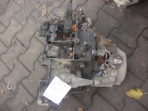 Skrzynia biegów Peugeot Partner 1,9d 20CH46