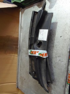 Podszybie Citroen C1 FL