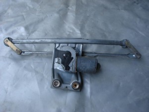 Mechanizm wycieraczek przód Ford Puma