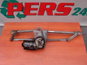 Mechanizm wycieraczek Renault Clio I
