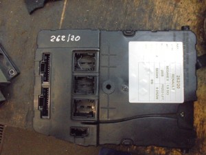 Moduł BSI Renault Megane II 1,5 dci