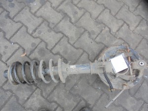 Zawieszenie tylne prawe Land Rover Freelander I