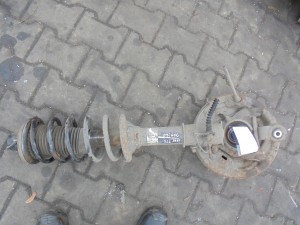 Zawieszenie tylne lewe Land Rover Freelander I