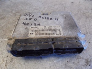 Komputer, sterownik Opel Astra G II 1,7D
