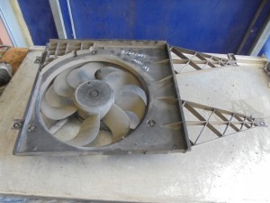 Wentylator chłodnicy Audi A3 L8 1,6B