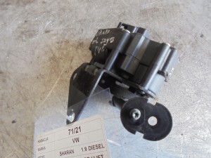 Silniczek szyb TL VW Sharan I FL
