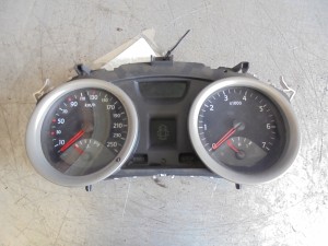Zegary, liczniki Renault Megane II 1,5DCI