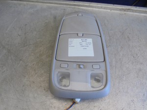Oświetlenie Mazda MPV lift 2,0D