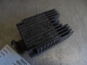 Moduł wentylatora Mercedes W168 1,6B