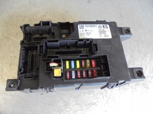 Moduł BSI Opel Corsa D 1,4B