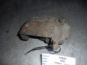 Zacisk hamulcowy PP Opel Corsa D 1,4B