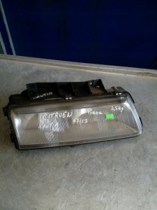 CITROEN XANTIA - LAMPA PRZÓD PRAWA EUROPA