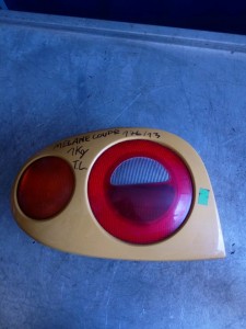 RENAULT MEGANE COUPE - LAMPA TYŁ LEWA