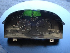 Liczniki, zegary Citroen AX 1,0B
