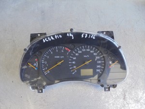 Liczniki Ford Fiesta Mk4 Mazda 121