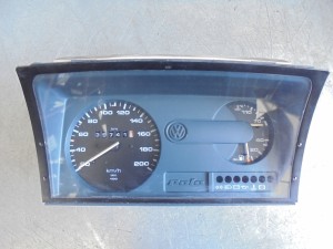 Licznik VW Polo