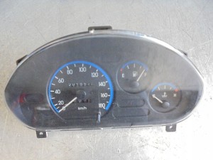 Zegary, liczniki Daewoo Matiz