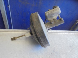 Serwo pompa hamulcowa Mercedes Vito