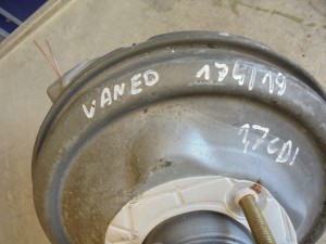 Serwo pompa hamulcowa Mercedes Vaneo 1,7