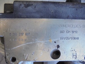 Pompa ABS Mercedes W 210 0265217007
