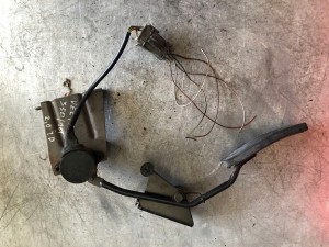 Potencjometr, pedał OPEL VECTRA 0205001042