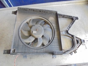 Wentylator chłodnicy Opel Corsa C 1,0B