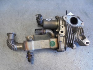 Renault EGR chłodnica spalin 8200360566A 5.00066.03