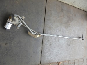 Mechanizm wycieraczek przód Merc. A140 1688203442