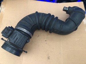 Przepływomierz Ford 97BP-12B579-AA + Rura