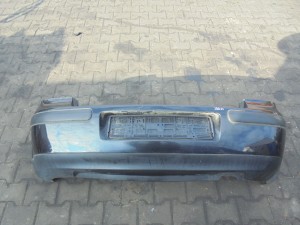 Zderzak tył VW Golf IV lak. LC9Z