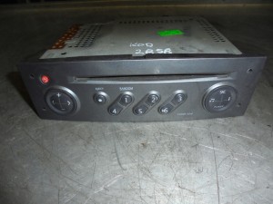 Radio Renault Scenic II 1,9DCI 8200300859 + KOD