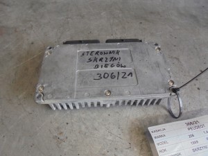 Sterownik skrzyni Peugeot 206 1,4B S108518010