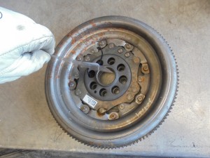 SKODA OCTAVIA III 2.0 TSI RS 220KM KOŁO ZAMACHOWE