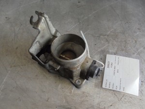 Przepustnica Ford Fiesta MK5 1,3B P210080272