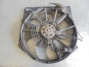 Wentylator chłodnicy Renault Clio II 1,5 770083631