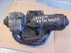 Obudowa firtra oleju Seat Polo Skoda 1,4 045112389