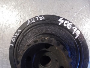Koło pasowe wału Seat Ibiza Polo Skoda 1,4 tdi