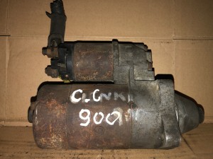 Rozrusznik Fiat Cinquecento 0,9B 63222836