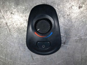 Panel nawiewu Renault Espace III 113541000