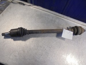 Półoś prawa Smart Fortwo I 0,8D