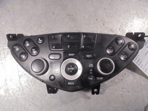Panel klimatyzacji Nissan Primera P12 CSW5832C