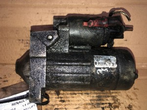 Rozrusznik Renault Clio II lift 1,5DCI 8200227092